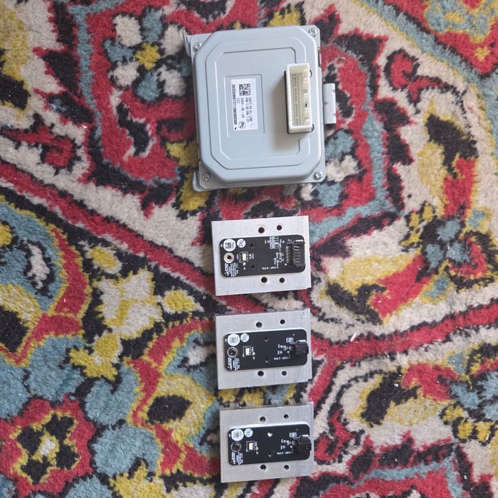 Блок управления фар