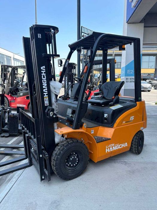 HANGCHA Вилочный погрузчик CPD-30XEY2 Высокого качества ГАРАНТИЯ !