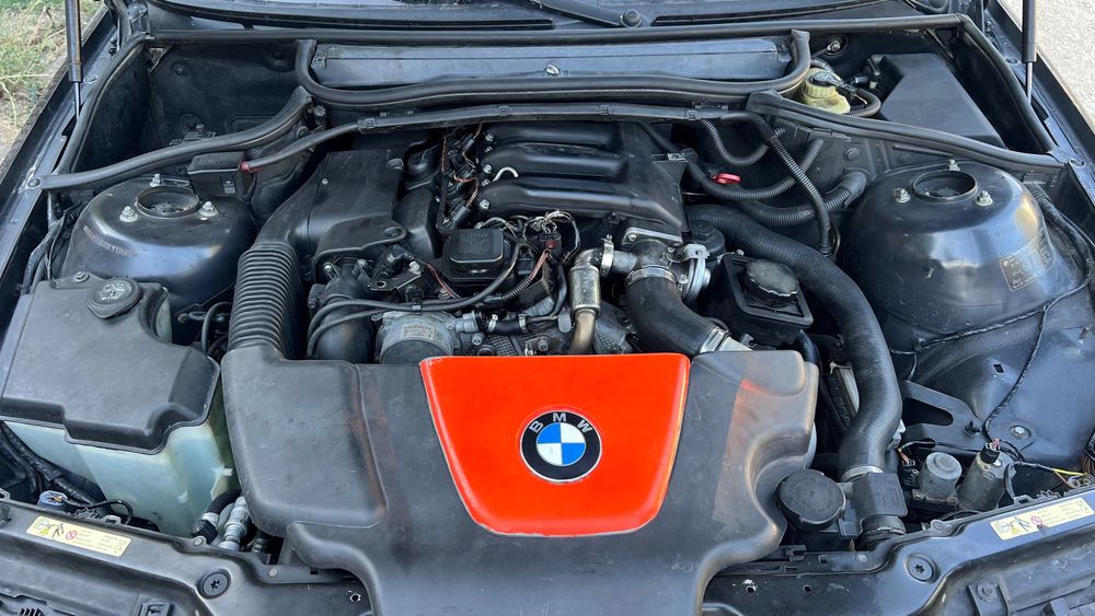 Vand Bmw 320d E46