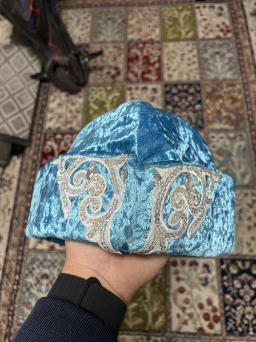 Қазақша шапан