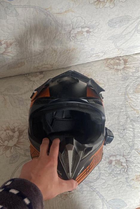 Мото шлем KTM оригинал