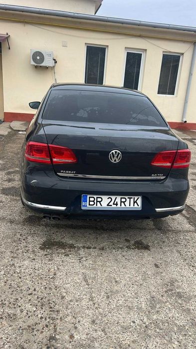Passat B7  , perfecta stare de functiune