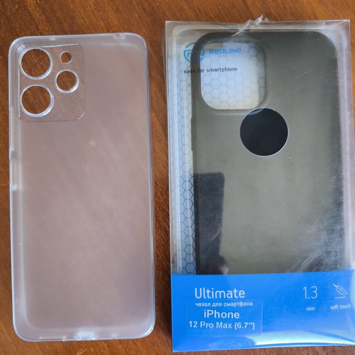 Чехол для iPhone и Vivo