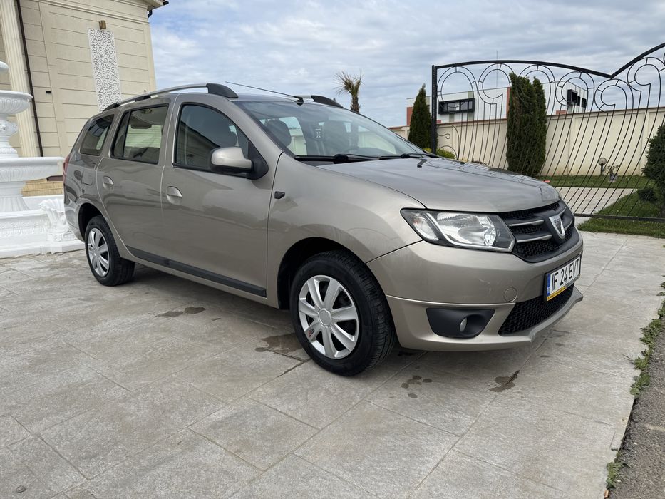 Dacia Logan MCV 2014 ///0.9 Turbo euro 5
