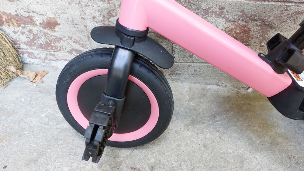 Триколка/ баланс колело