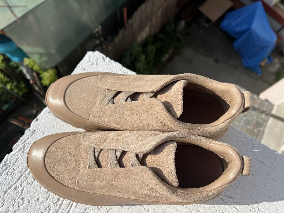 Zegna Triple Stitch 42.5 Vibram