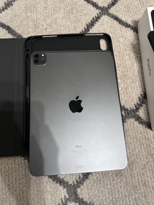 Ipad 11 pro 2 gen 256 гб