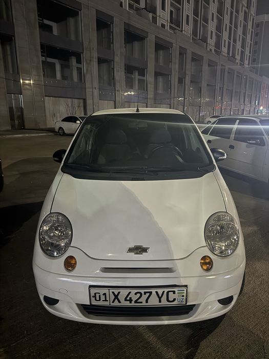 Matiz Mx 2018 Arenda