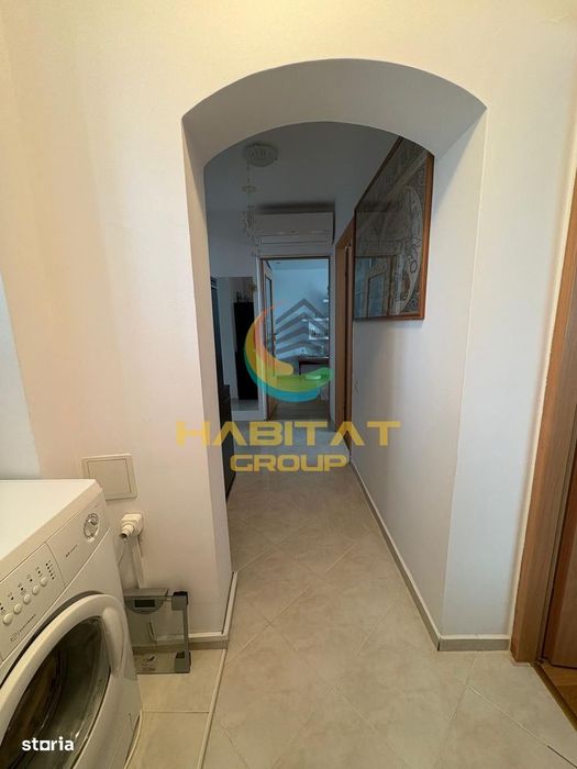 3 camere Mobilat utilat - Tei