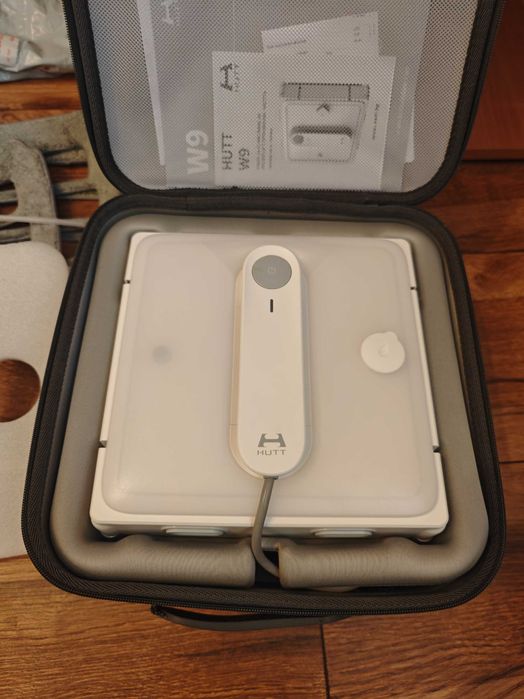 Робот за прозорци Hutt W9