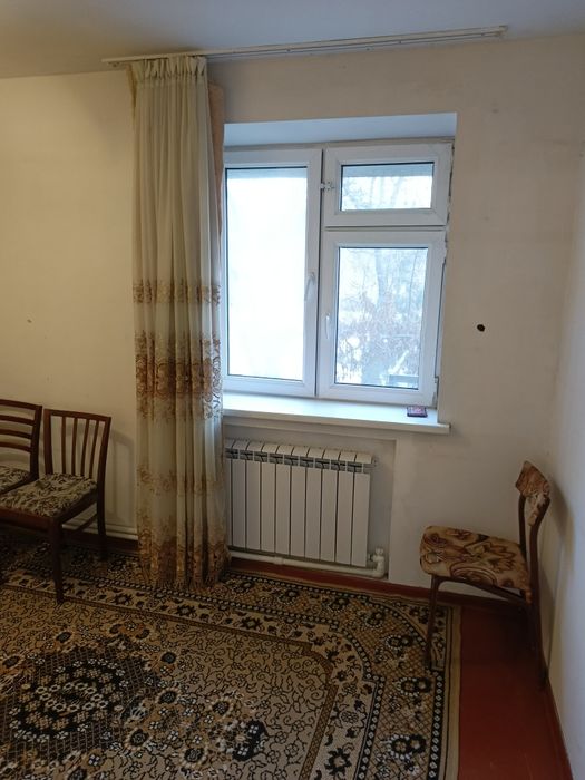 Продается квартира 2мкр 2 комнаты