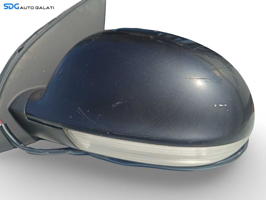 Oglinda Stanga Electrica Volkswagen Golf 5 Hatchback Scurt 2004 - 2008 [A0665]