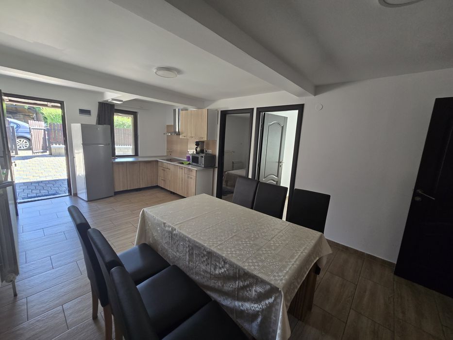 Cabană  Eumar Băile Figa 6 dormitoare liberă de Bobotează