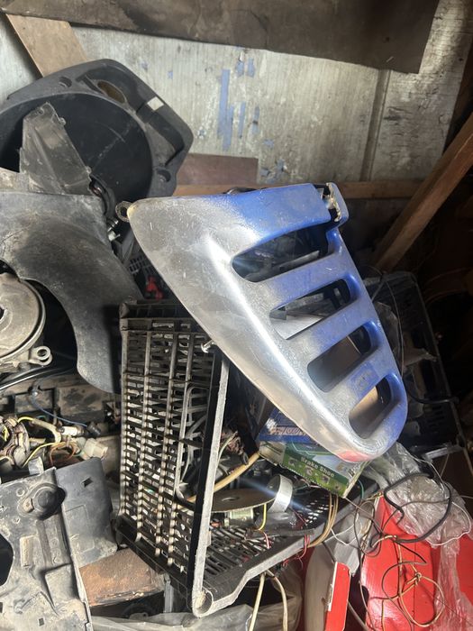 Продам запчасти на скутер