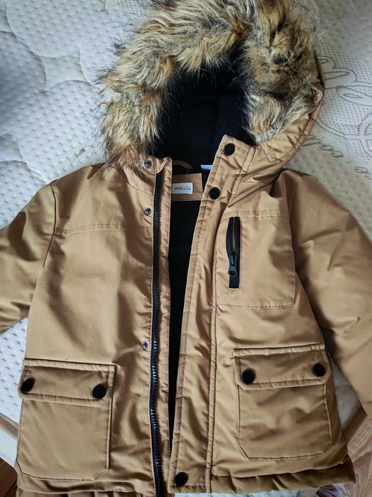 Детско яке Манго, размер 98