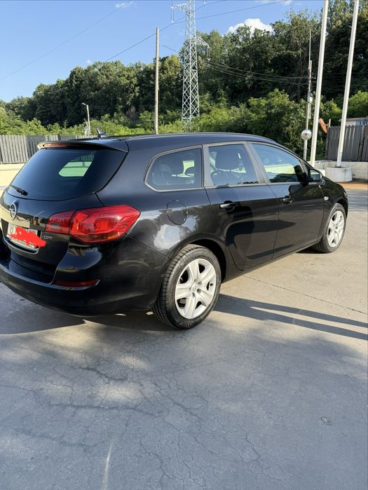 vand opel astra j  D 2.0 165  cp