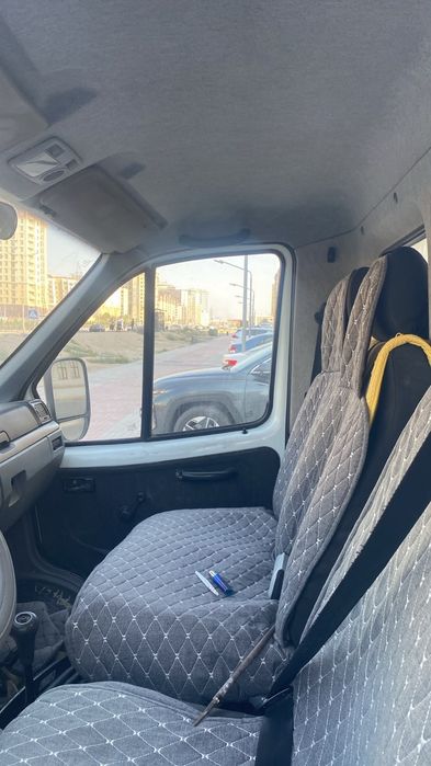 Продам автомобиль газель