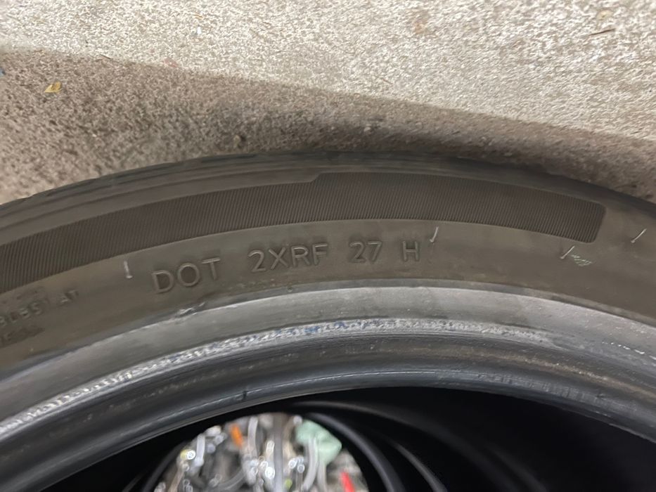 Летни гуми 245 / 40 R18