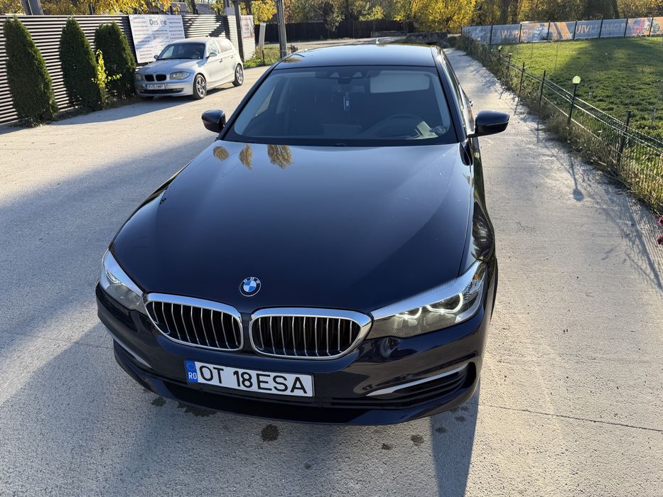 Vand BMW seris 5 G30 , 2019 , 190cp
