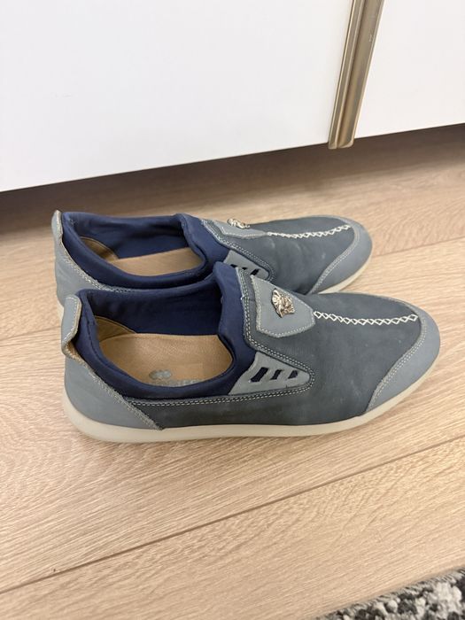 Мокасины, лоферы