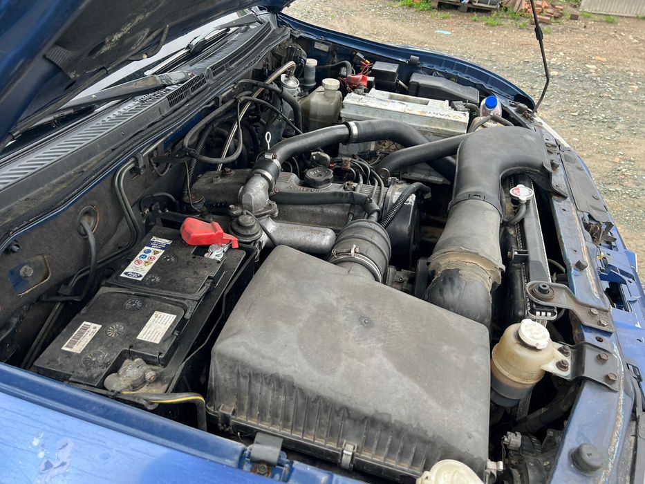 Mitsubishi pajero de vanzare