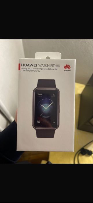 Часы Huawei Watch Fit