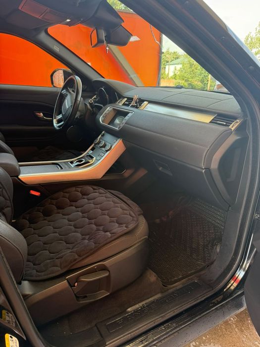 Land Rover Range Rover Evoque 2016 diesel, 9.500 € — imagine 5