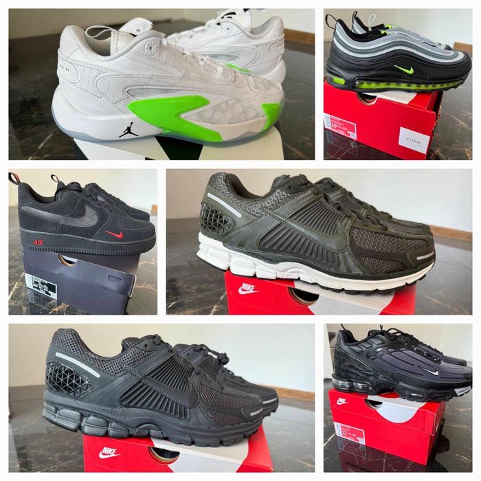 Мъжки маратонки - NIKE