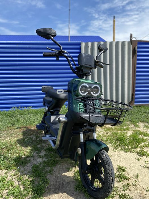 Продам электрический скутер