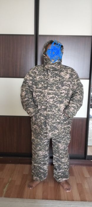 Продам теплый форму