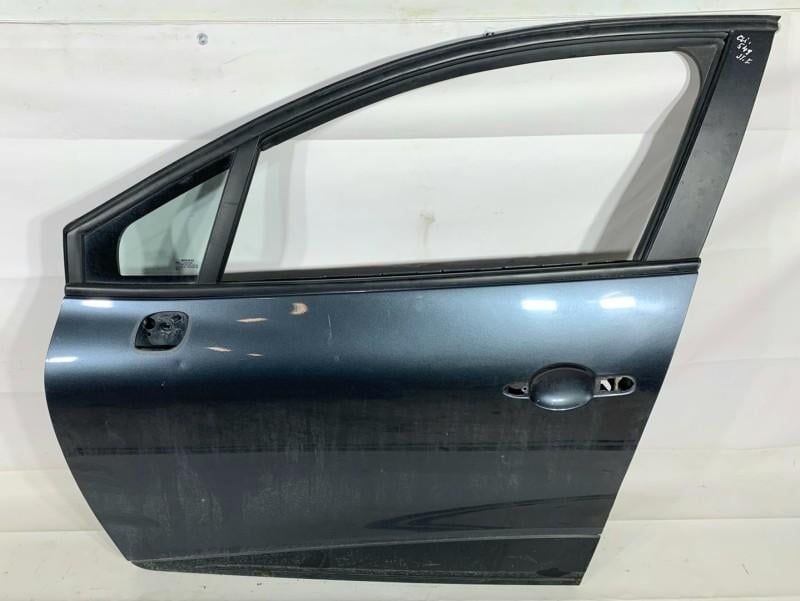 Portiera usa stanga fata Renault Clio 4 Berlina culoare gri