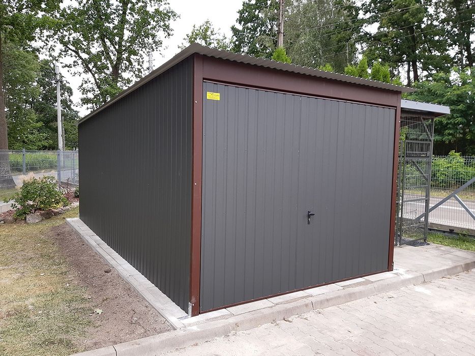 Garaj modular  3.4m x 5.1m