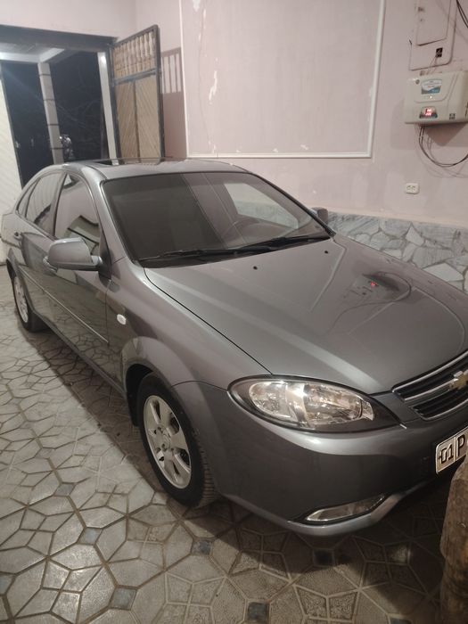 Lasetti Jentra 2020 AT Metan