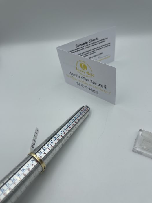 Inel Aur 14K Greutate 1.95 gr #46885