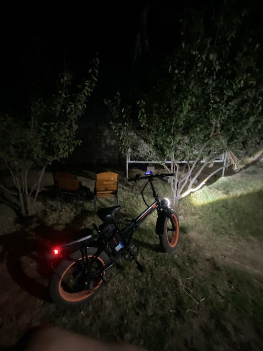 Электроскутер продам