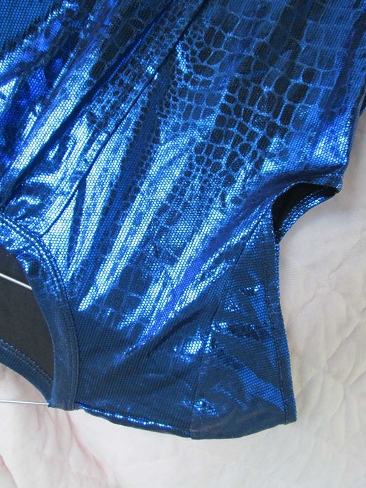 bluza albastra eleganta dame S