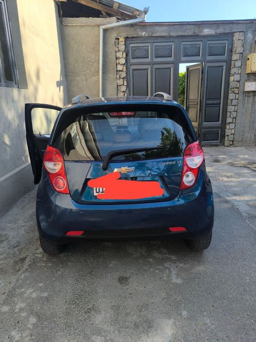 Spark 2021 avtomat. Yengide salon xidi