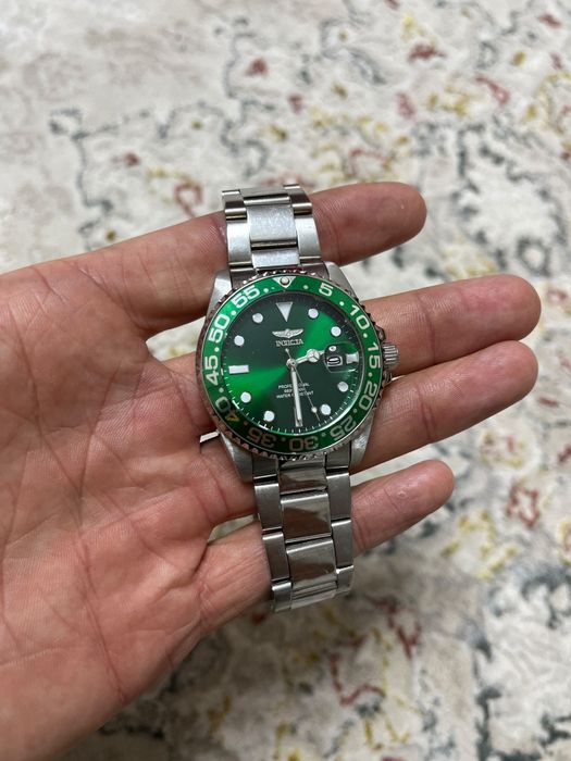Invicta Pro Drive