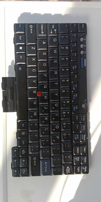Клавиатура от Lenovo ThinkPad x60