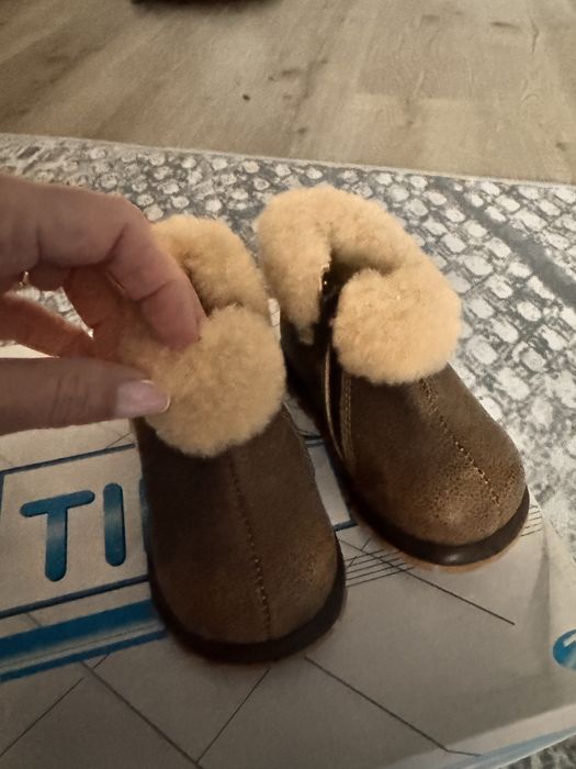 Ghetute Babybotte nr 19, ca noi