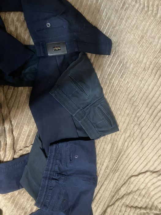 Брюки школьные на мальчика