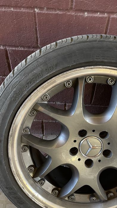 Комплект балон диск