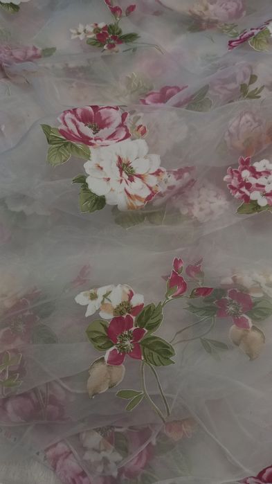 Тюль Турция.   Не дорого.