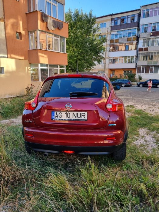 Nissan Juke 1.5dci euro5