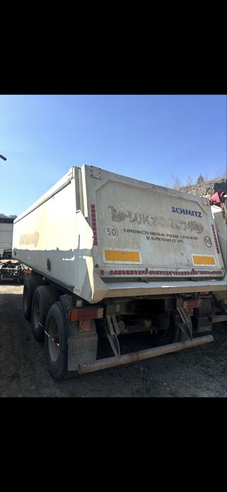 Vand semiremorci basculabile