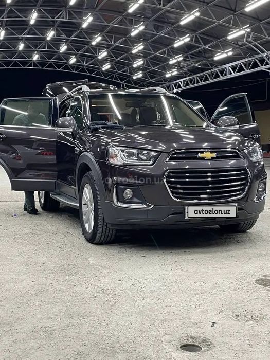 Продам captiva 2013. Full. Идеал.