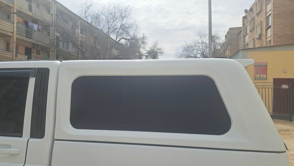 Кунг для Уаз пикап