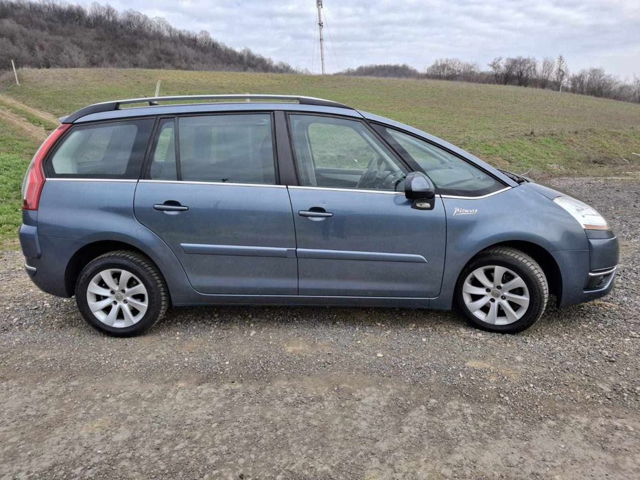 Citroen C4 Grand Picasso benzina schimb/vand