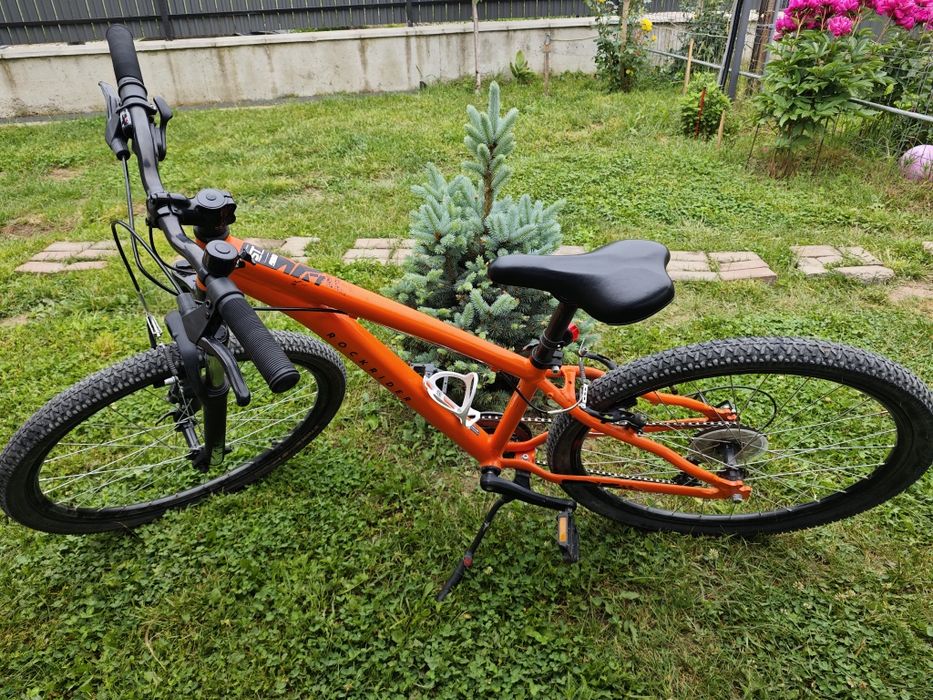 Bicicleta MTB Rockrider ST 500