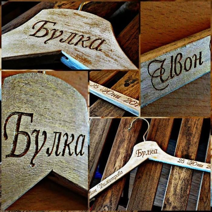 Сватбени подаръци за гостите и покани за сватба